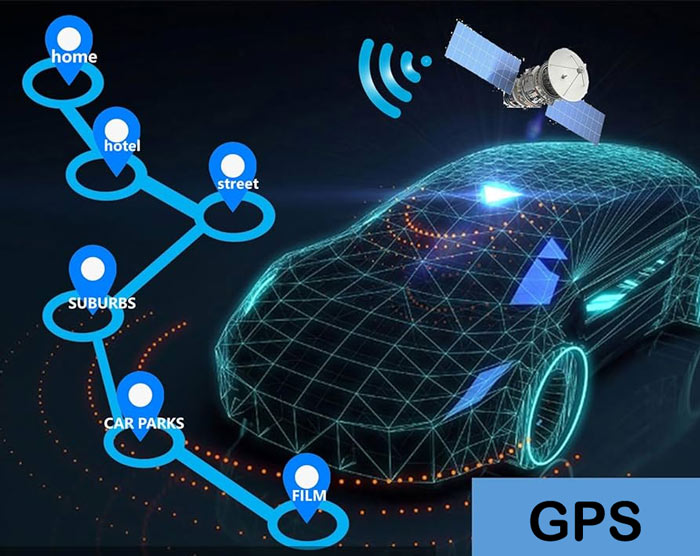 GPS خودرو